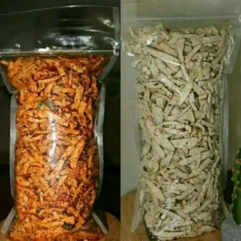 

basreng pedas dan original