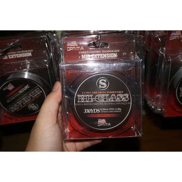 SENAR OPTIMA HI CLASS OPT HC HICLASS FLUOROCARBON