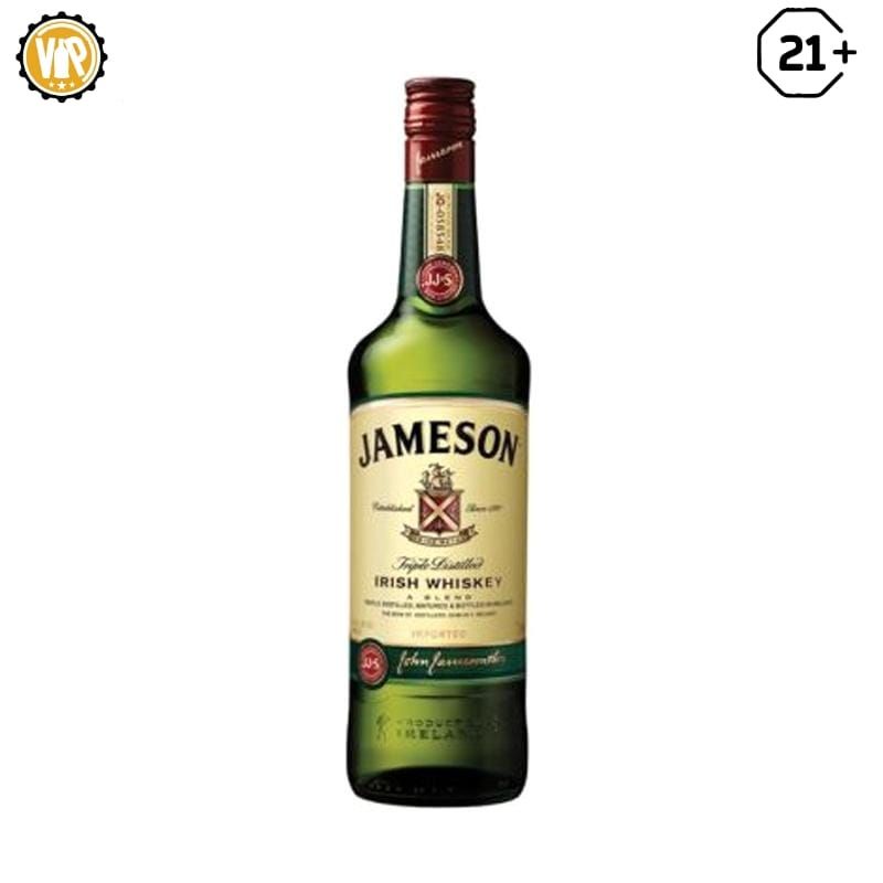 Jameson Irish Whisky