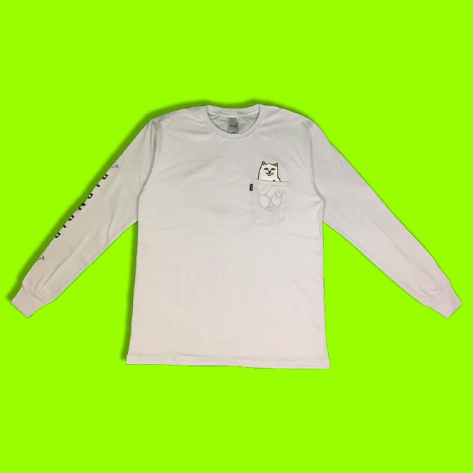 LONGSLEEVE RIP N DIP LORD NERMAL PERFECT HIGH 1:1 MIRROR QUALITY