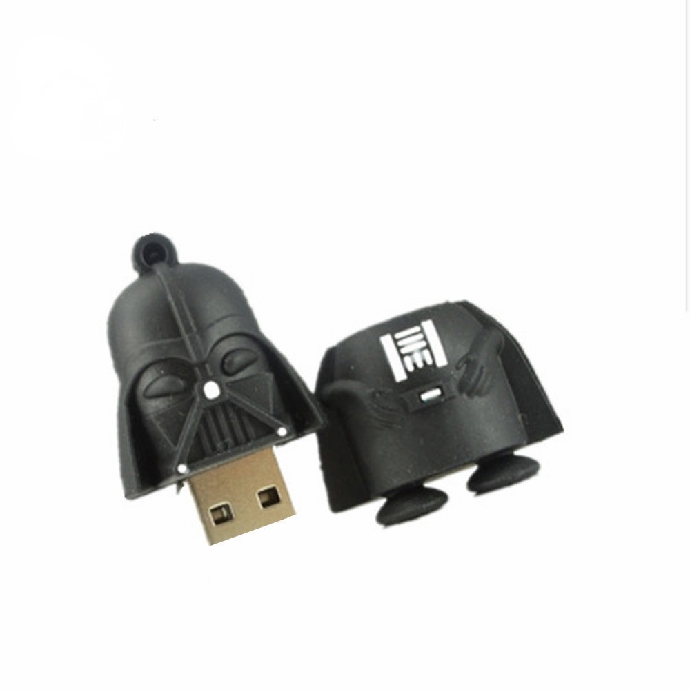 Flash Drive Karakter Kartun Lucu Tersedia 1GB 8GB 16GB 32GB 64GB 128GB