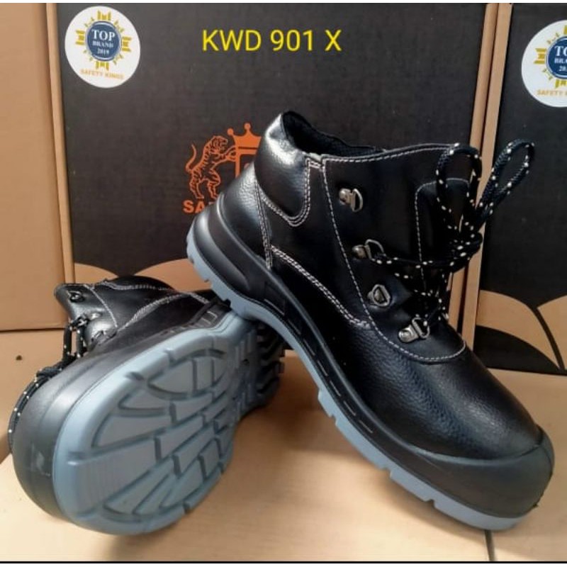 Sepatu Safety Kings KWD 901 X
