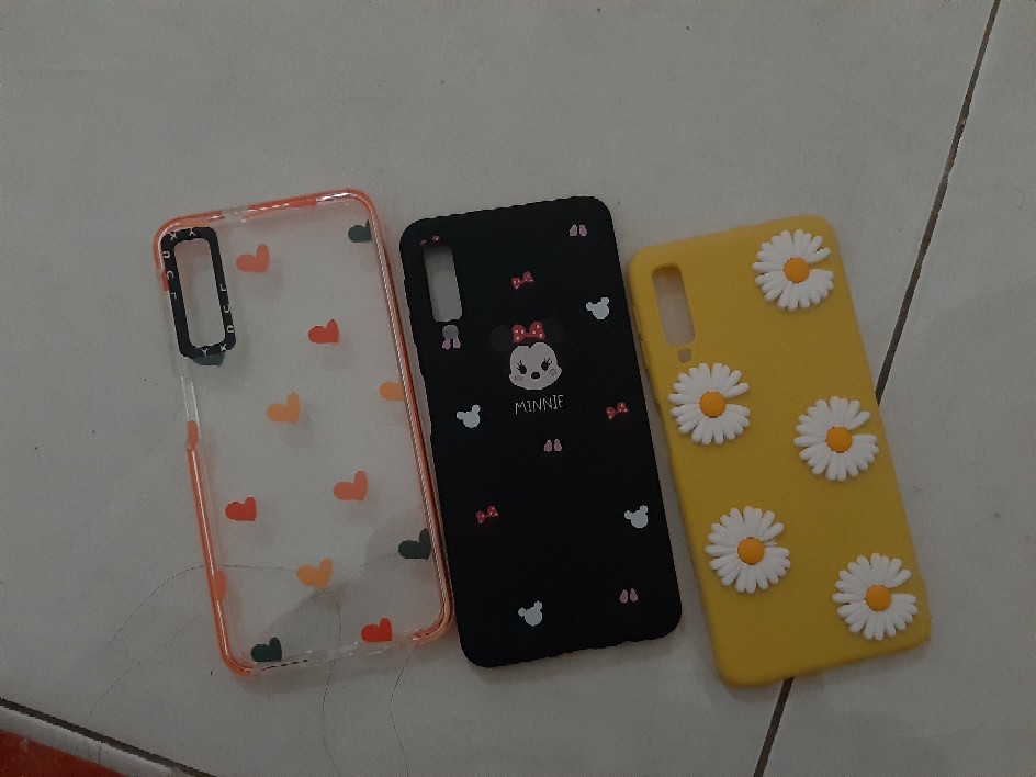 Summer Daisy Phone Case Samsung Galaxy A11 M11 A31 A21S