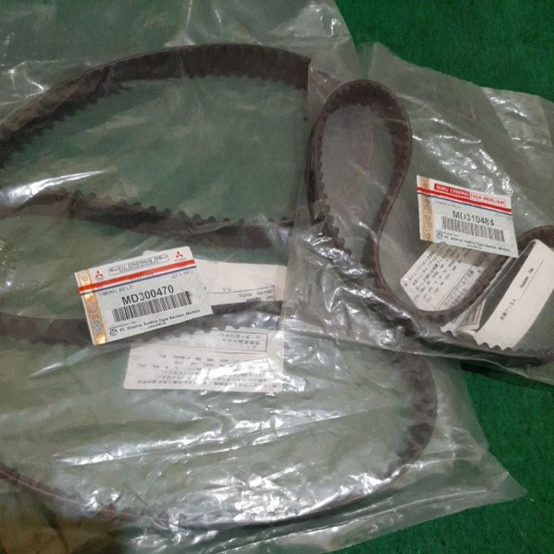 TIMING BELT SABUK TIMING L300 L039 DIESEL NEW KUDA DIESEL PANJANG dan PENDEK