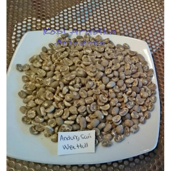 

Biji Kopi Arabika Andungsari WH Grade 1 Preanger