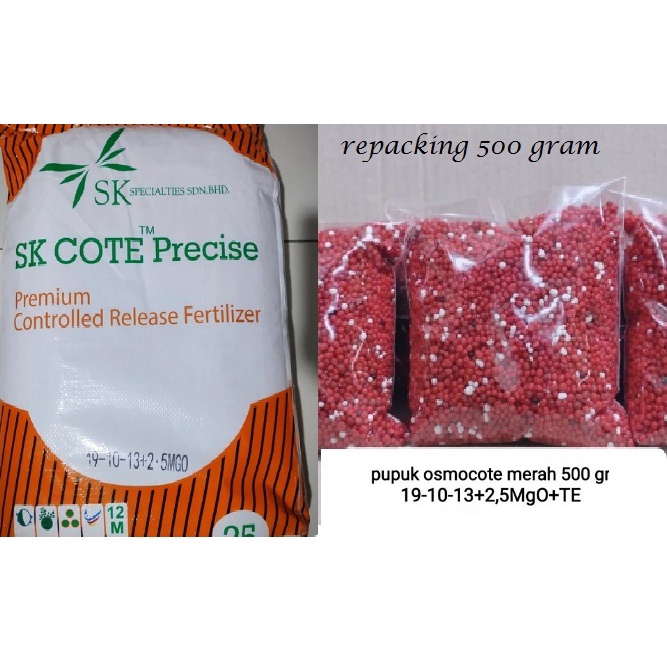 Osmocote MERAH slow release