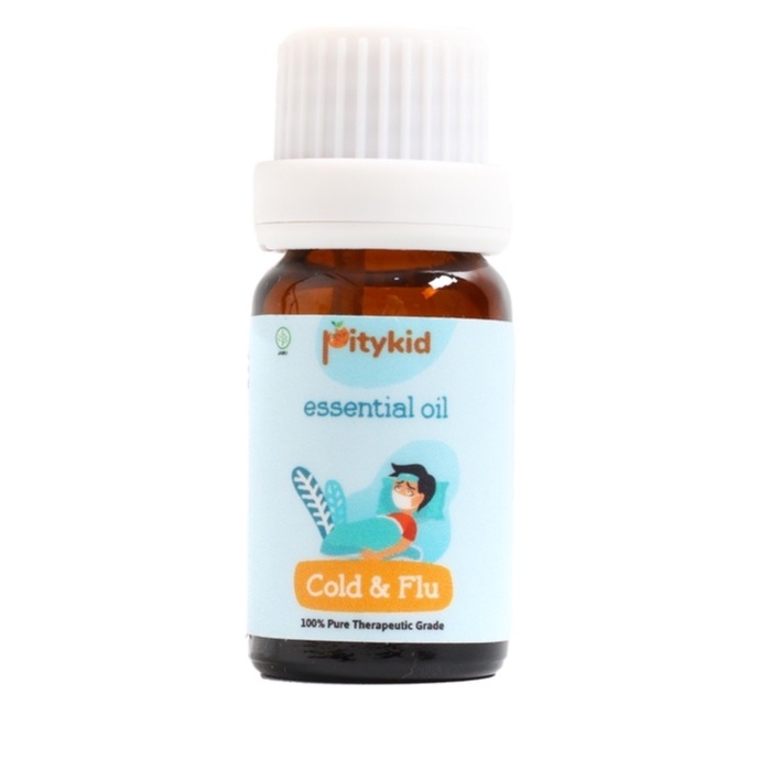 Essential Oil Pitykid Cold &amp; flu