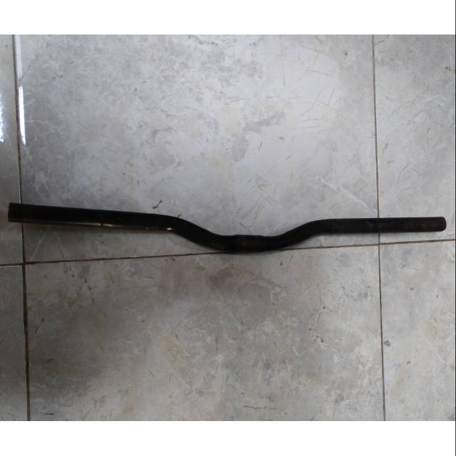Handlebar standard non os sepeda MTB jadul jieyang copotan