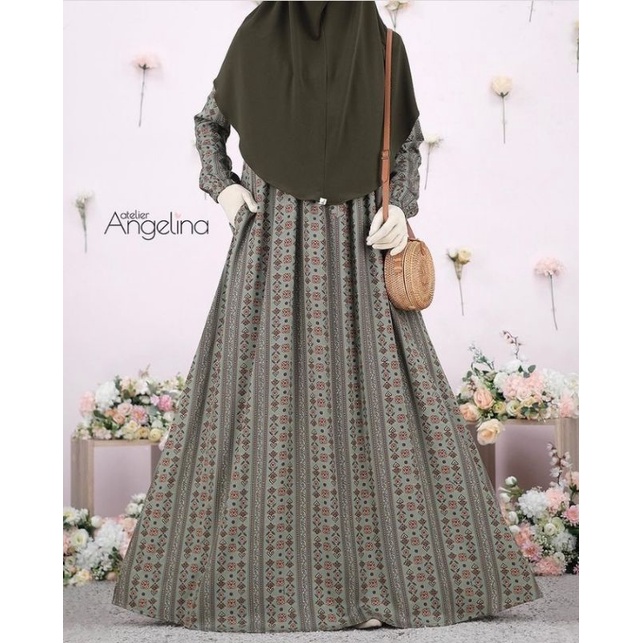 Versailles turf green XL Atelier Angelina