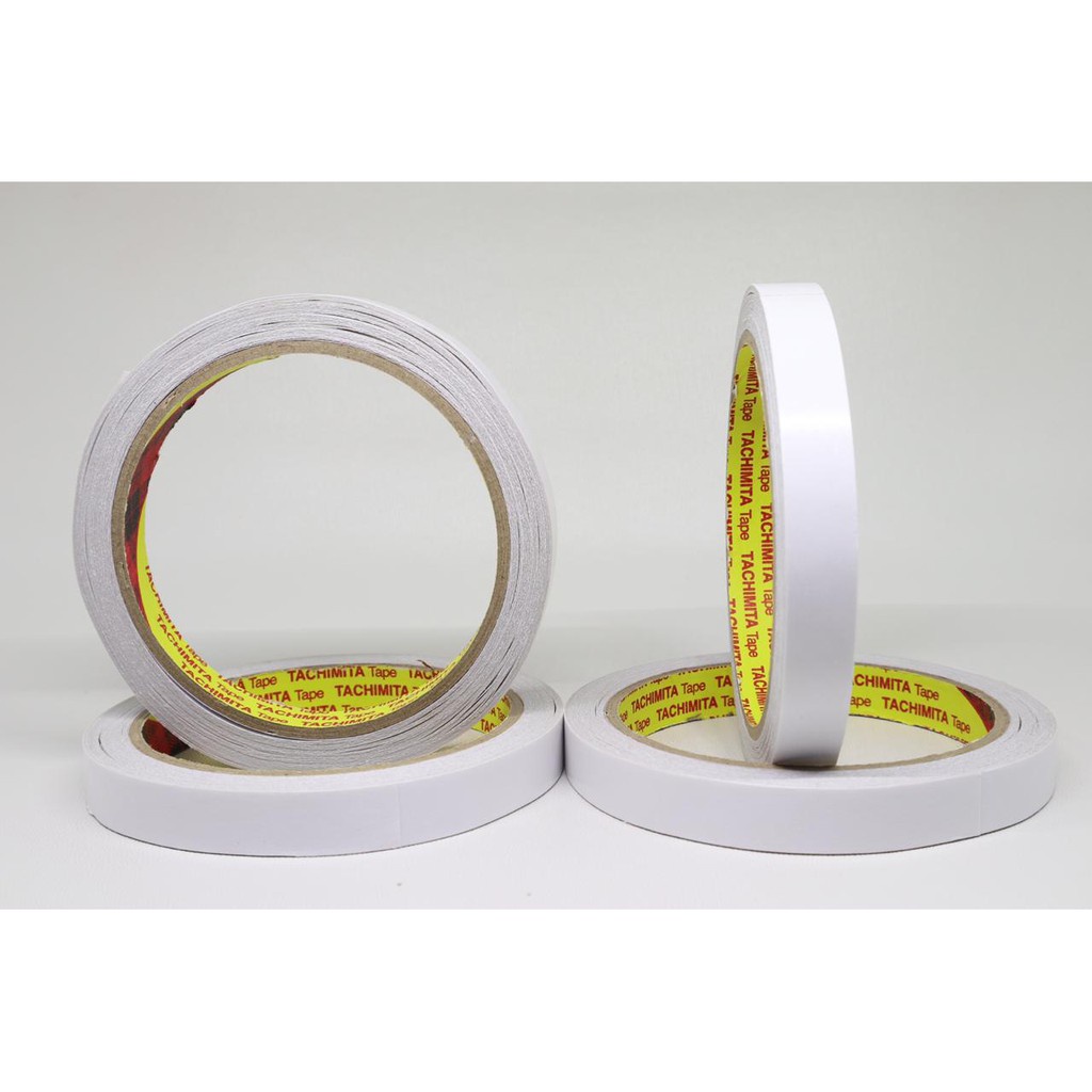 DOUBLE TAPE 12 MM TACHIMITA Double Tape Tachimita 12mm