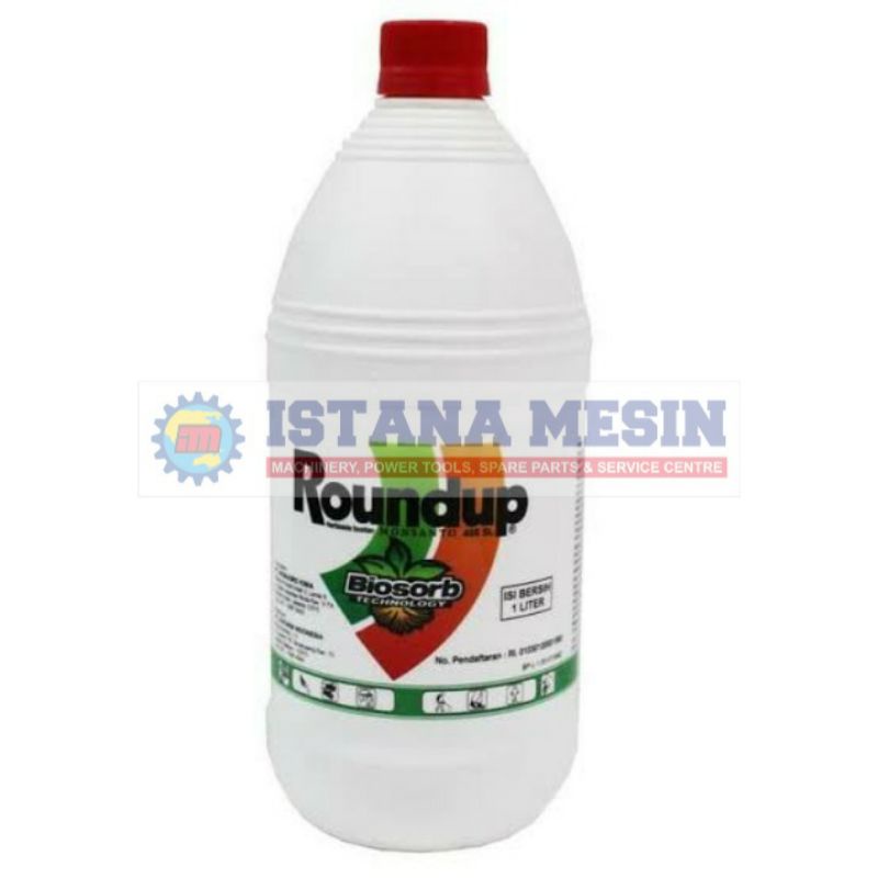 OBAT SEMPROT HAMA PEMBASMI HAMA ROUNDUP GULMA RUMPUT LIAR  PESTISIDA