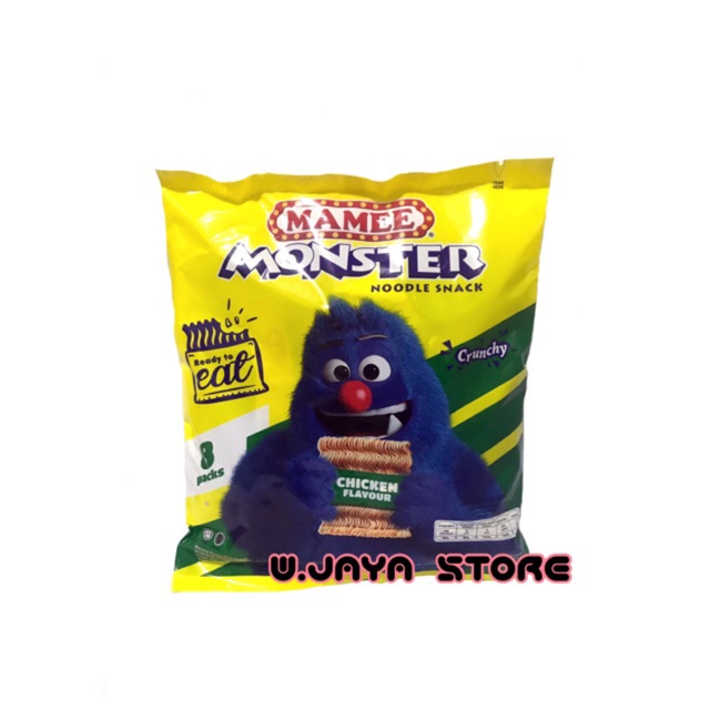 

Mamee Monster Chicken
