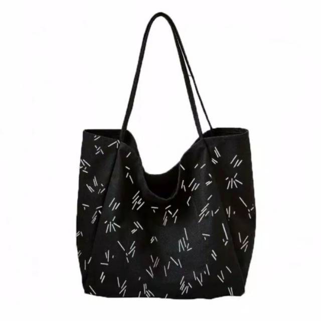 Nudie Bag Full Print Kode "CEKA"