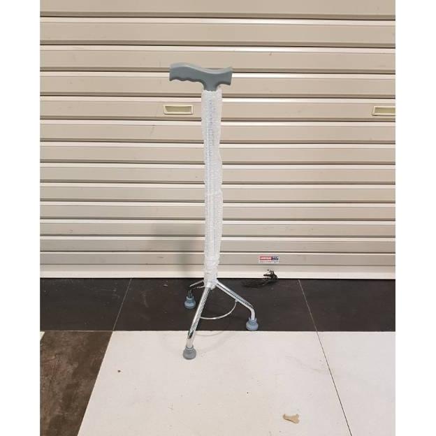 Tongkat Kaki 3 / Tongkat Kaki 4 Alat Bantu Jalan Sella / Omega