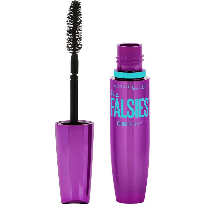 1 MASCARA THE FALSIES | Maskara Lash Lift Melentikkan Menambah Volume Waterproof