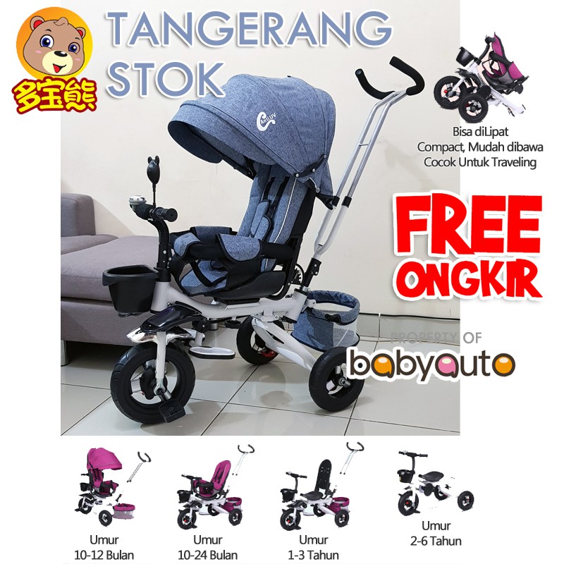 stroller anak murah