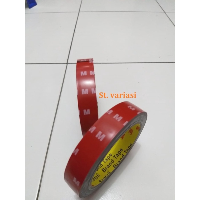 

Double Tape 3M 2cm 1 roll