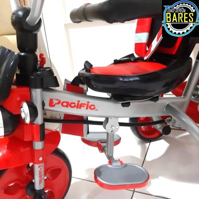 Sepeda Roda Tiga Anak Pacific JR 9950 / Tricycle