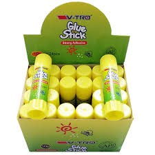 

Lem Stick 10 gr V-TRO Murah (24 pcs/pack)