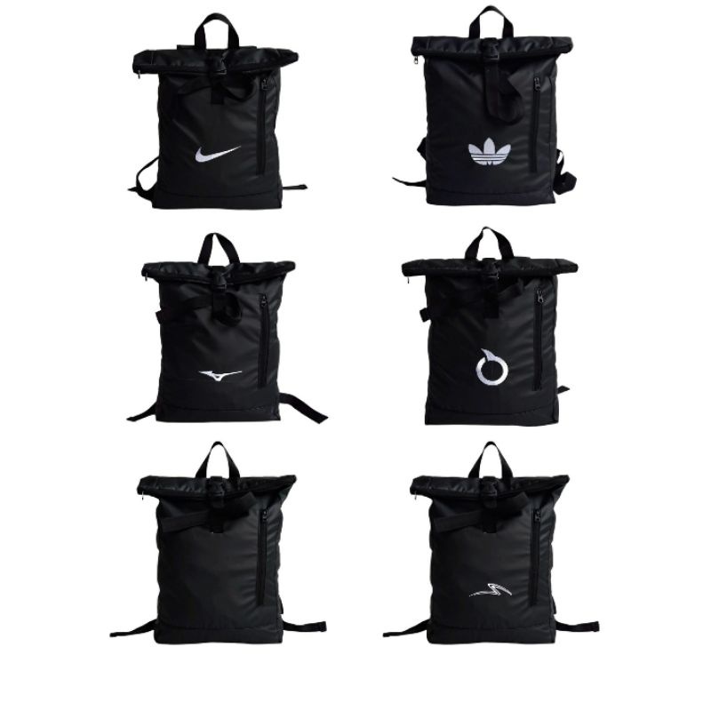 Tas Ransel Sport - Tas Ransel Laptop Waterproof  Premium Quality