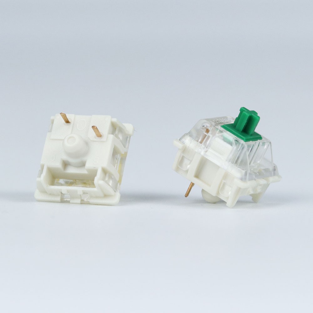 Switch GATERON - Red Brown Clear Yellow Green Blue Mechanical Keyboard