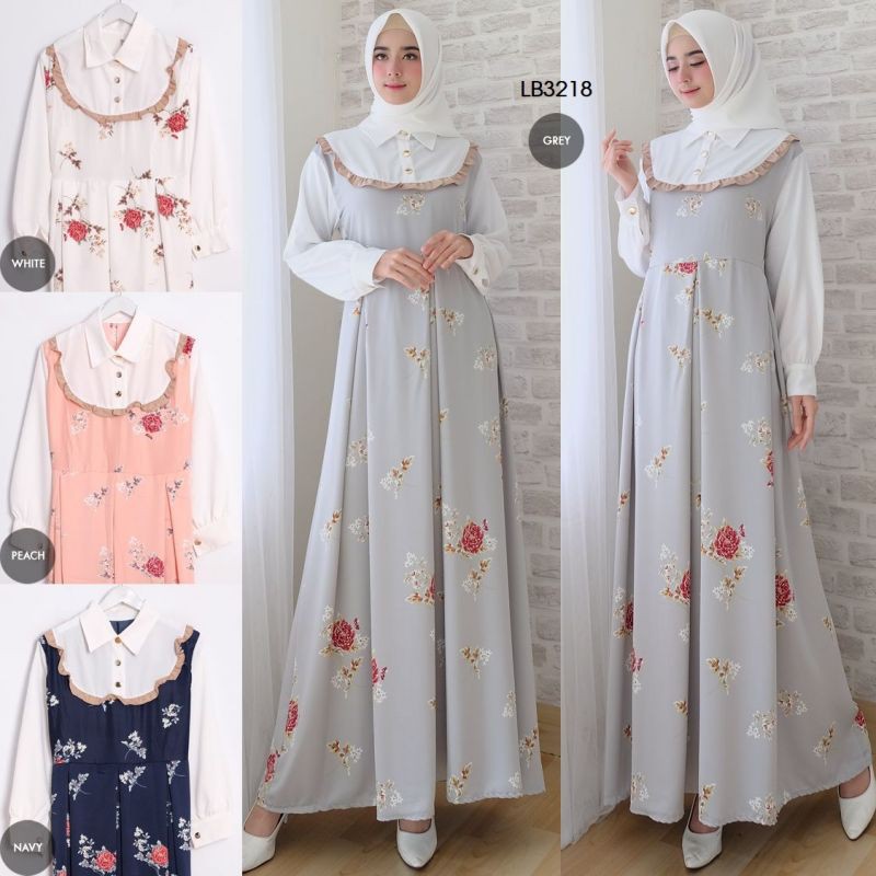 GAMIS ROSE FRINEAT LB3218DB