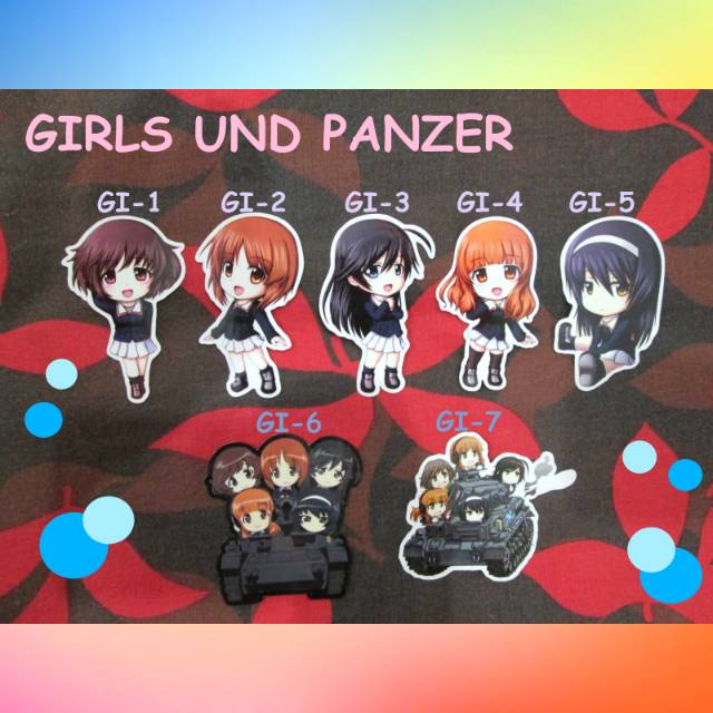 Girls Und Panzer