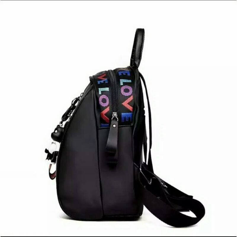 TAS RANSEL DEMIAN KOREA MURAH- TAS LOVE 1