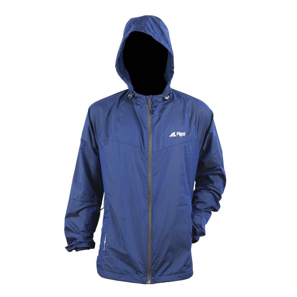Jaket Pria Packable Crossfit Arei Outdoorgear