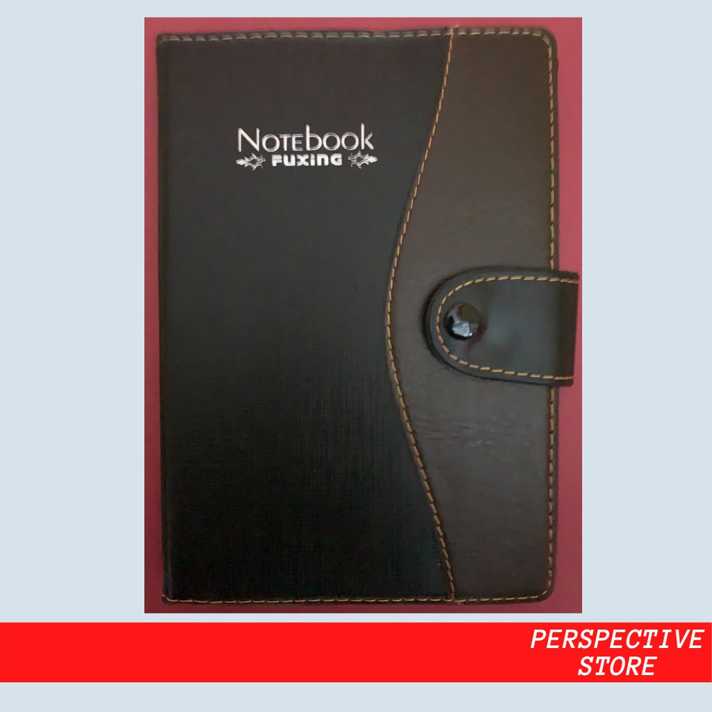

Notebook Fuxing Kulit Sintetis