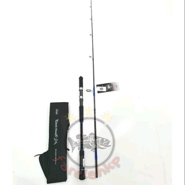 Joran jig Penn blackhawk 198cm pe 4