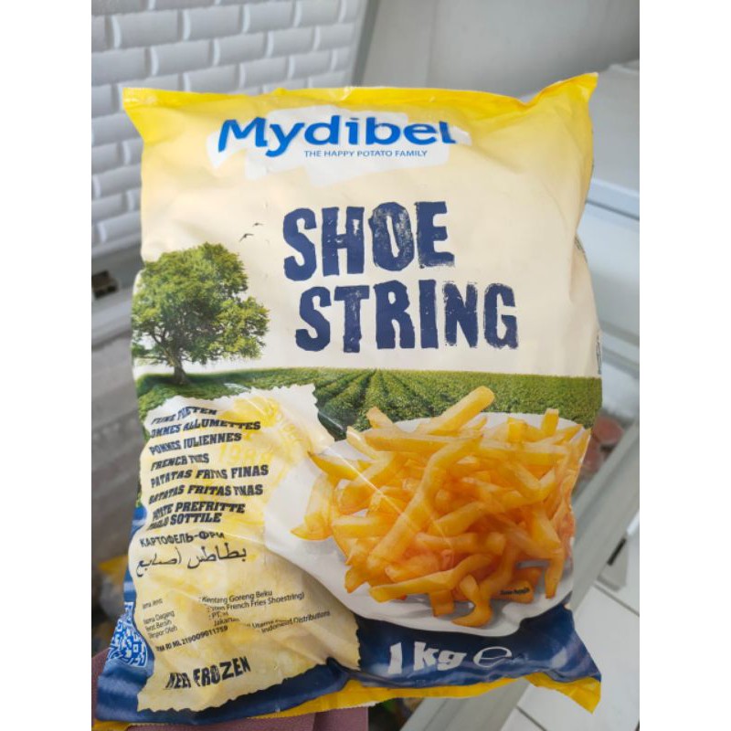 

Mydibel shoestring 1kg