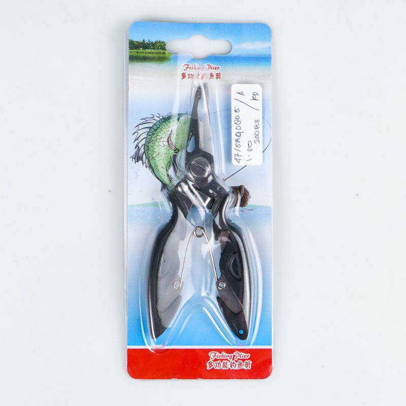 Tang Kail Pancing Stainless Steel Fishing Hook Remover