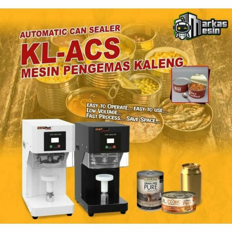 Mesin penutup botol automatic Sealer