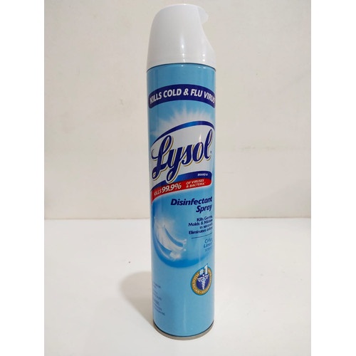 p242 LYSOL DISINFECTANT SPRAY 510 gr