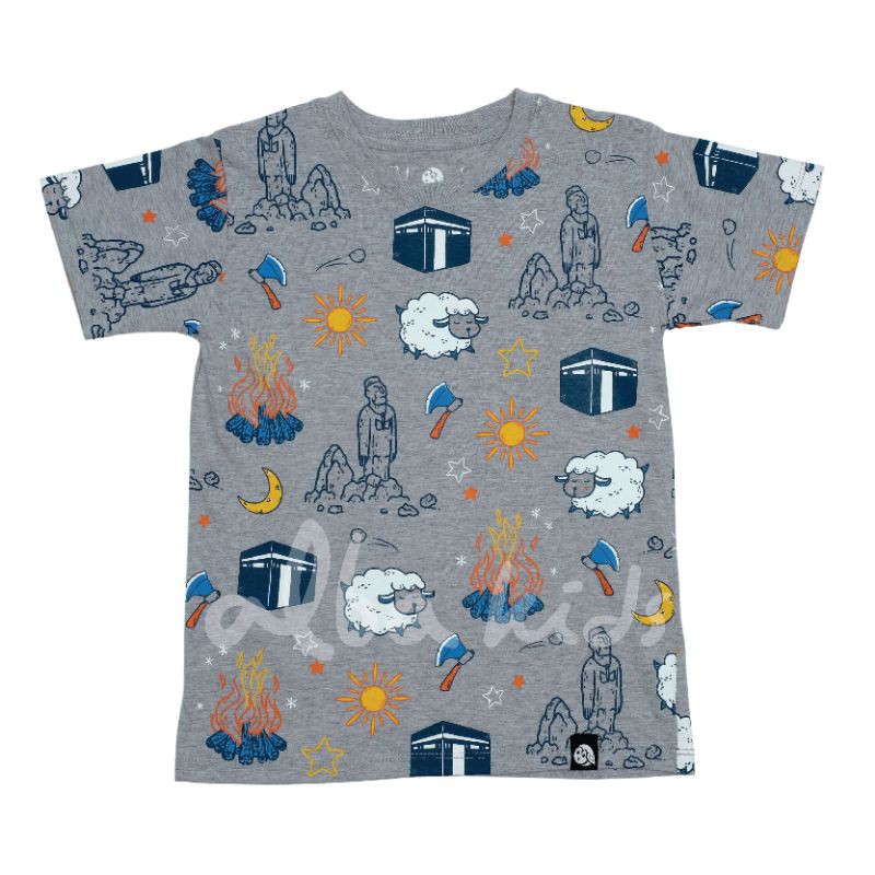 Kaos Albakids - Ibrahim