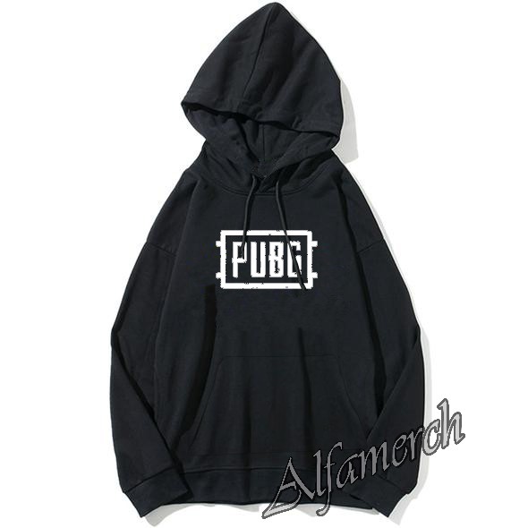 JAKET SWEATER HOODIE PUBG - Kaos Pria Keren