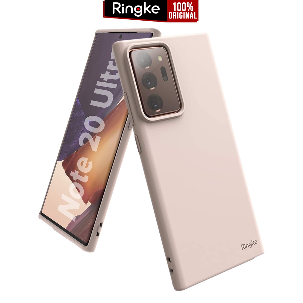 Case Original Samsung Galaxy Note 20 Ultra / Note 20 Ringke Air S Full