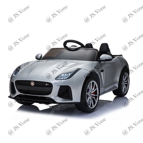 Mainan Mobil Mobilan Aki Anak Jaguar F-Type SVR / Bliss x Nevi Electric Car Ride On