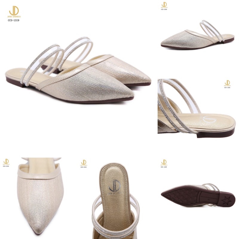 Original Shoes JOSE DAROCA Series CCS-1319 syafniegalery