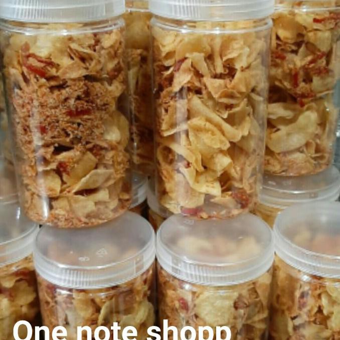 

Best Seller Kentang Goreng Ebi Toples