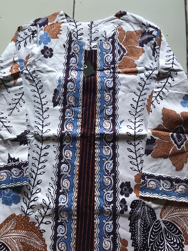 Aria - Busan Blouse Batik Wanita
