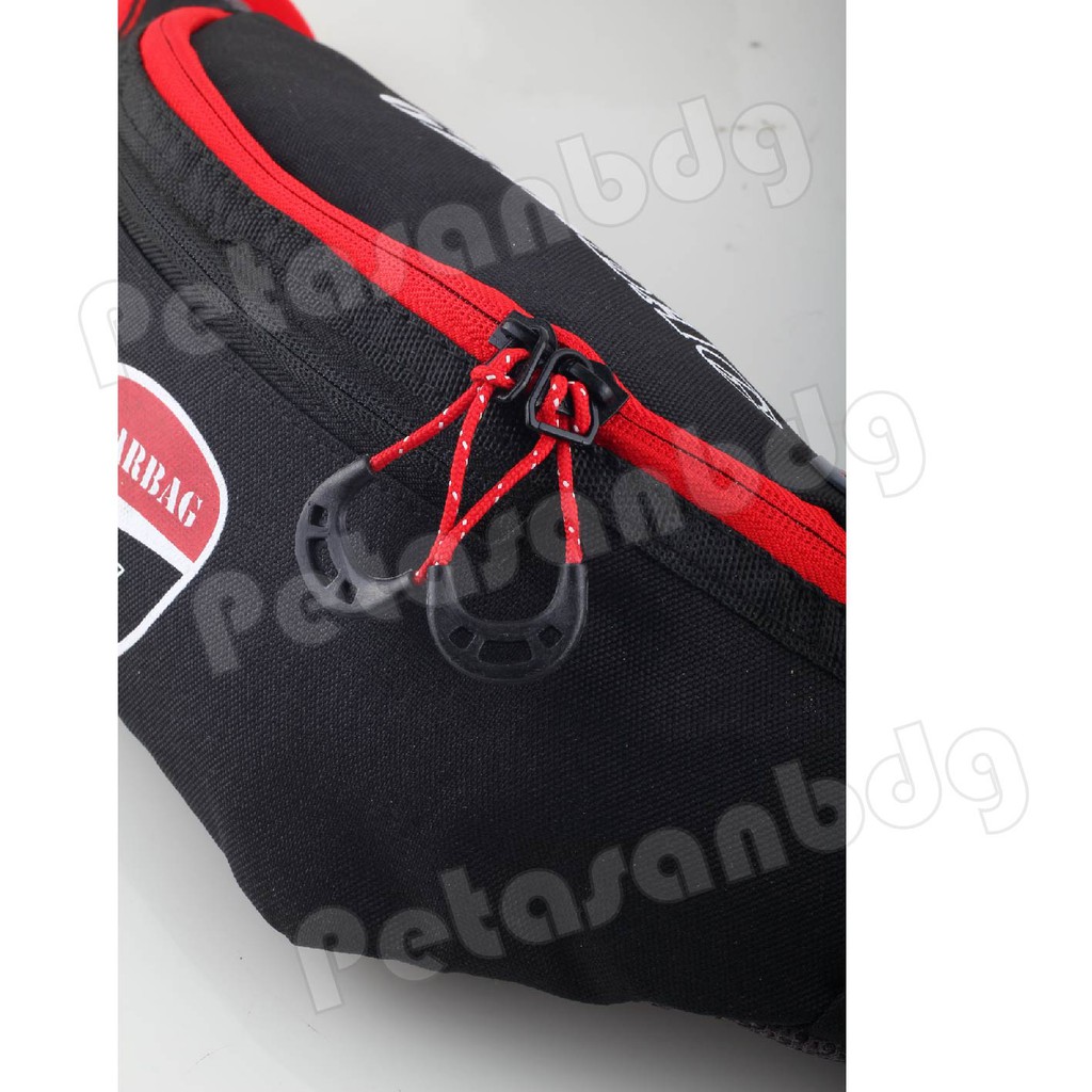 RTM - Gear Bag X - Rush.PTS Waistbag WITH EARPHONE HOLE -13076