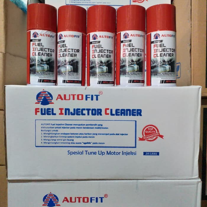 Fuel Injection Cleaner