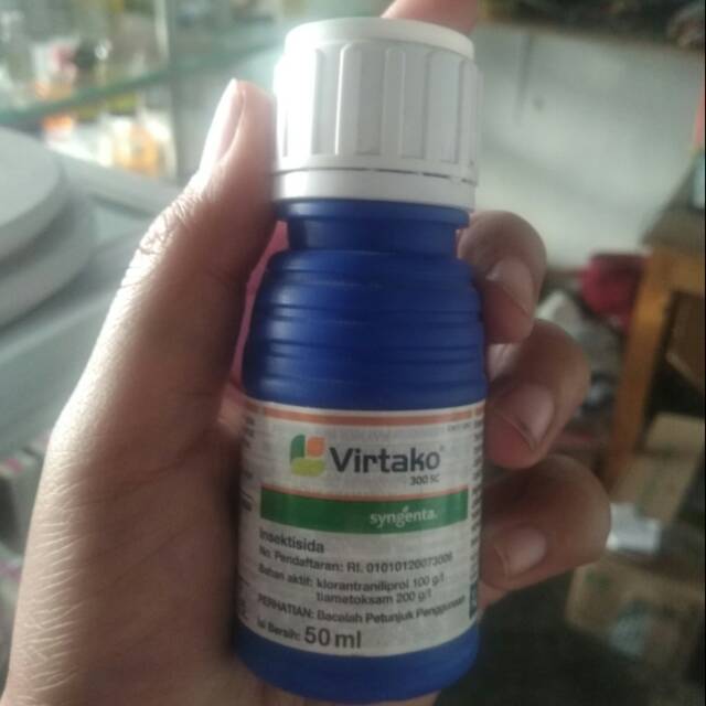VIRTAKO INSEKTISIDA 50ML/ VIRTAKO 300SC 50ML