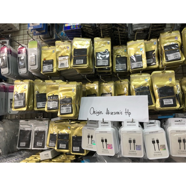 Baterai XIAOMI ORIGINAL Semua Tipe ada Terlengkap ! Xiao