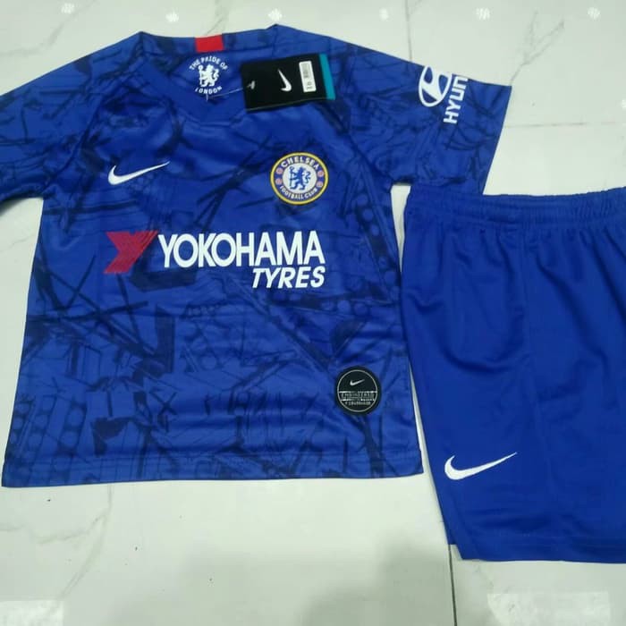 JERSEY KIDS CHELSEA HOME 2019/2020 GRADE ORI import