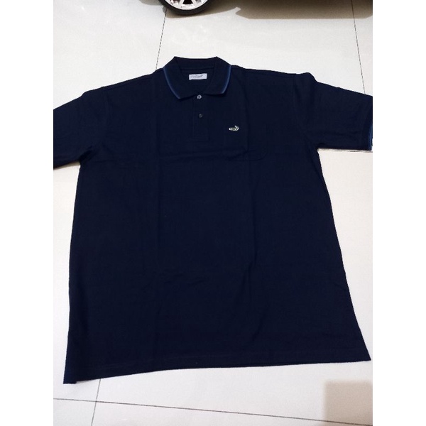 Sale kaos berkerah CROCODILE XXL 100% ORIGINAL