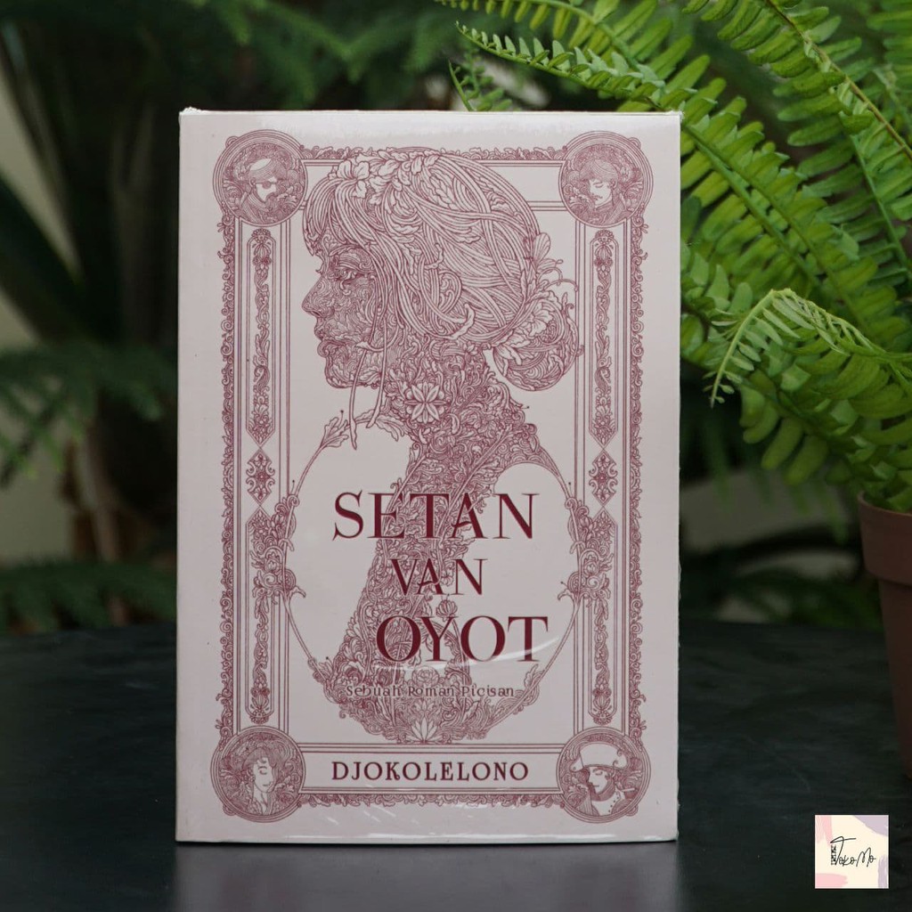 SETAN VAN OYOT - DJOKOLELONO