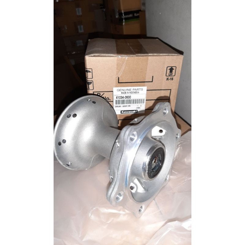 tromol trombol depan klx 230 klx 230r klx230 klx230r original
